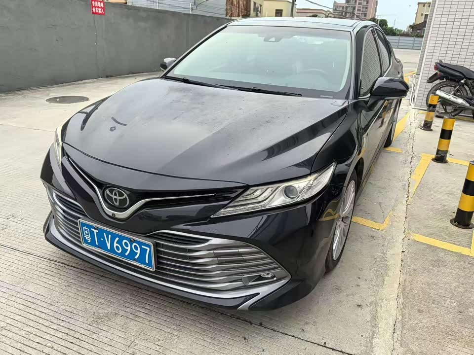 Toyota Camry Toyota Camry