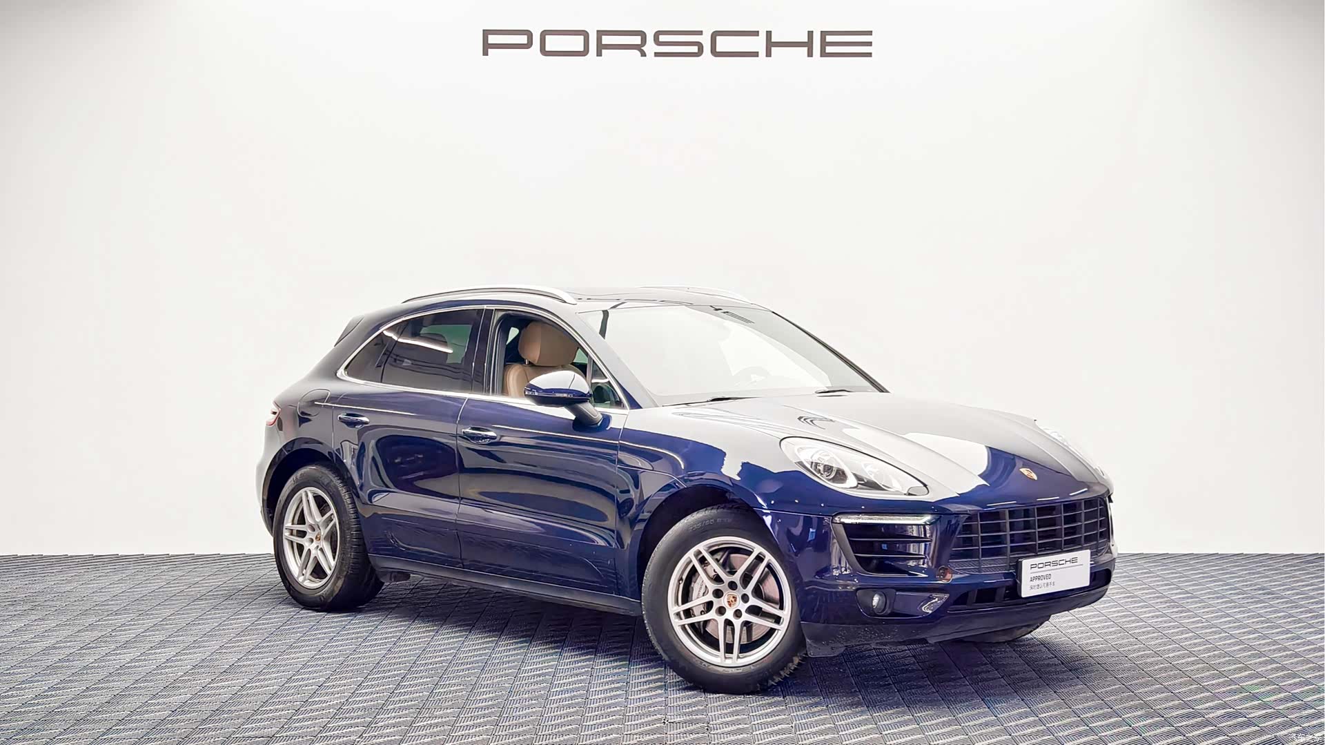 Porsche Macan, 2017 3