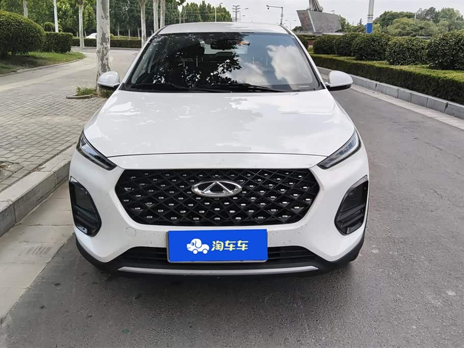 Chery Tiggo 3x Chery Tiggo 3x