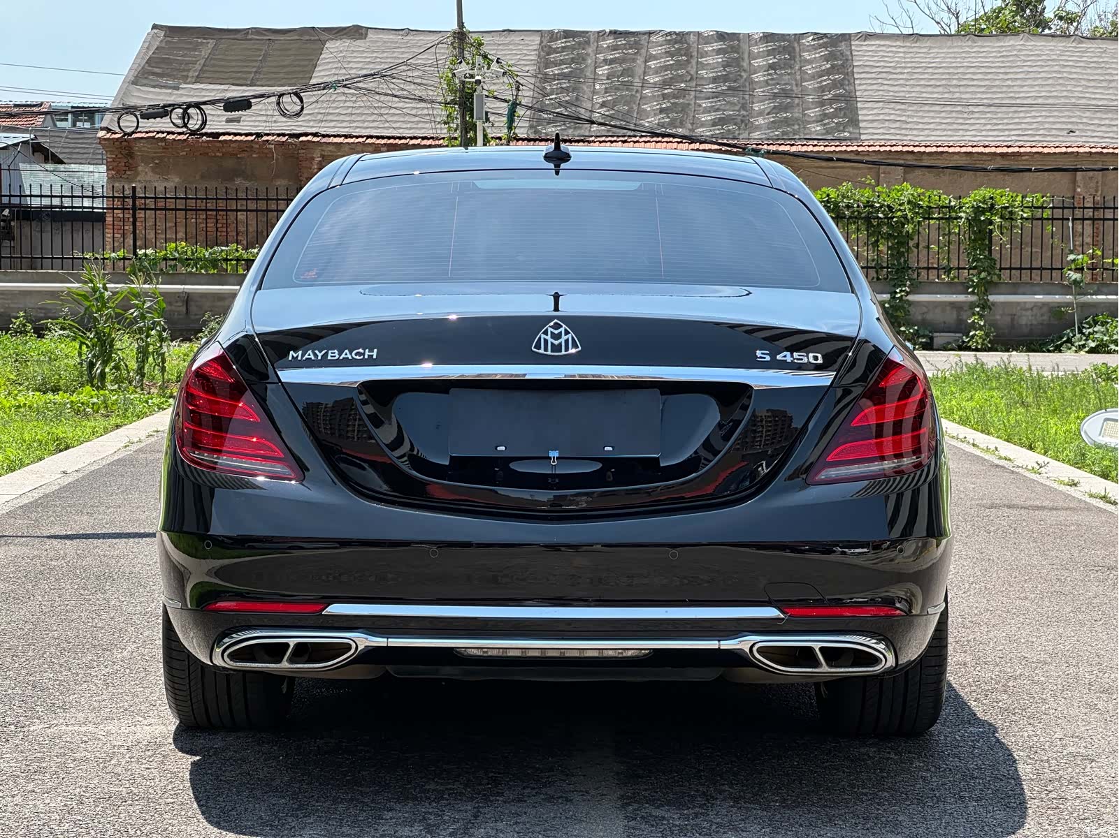 Mercedes-Benz S-Class, 2020 11
