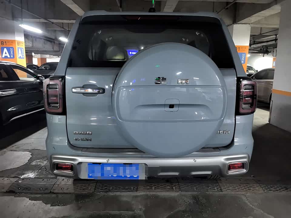 Beijing BJ60