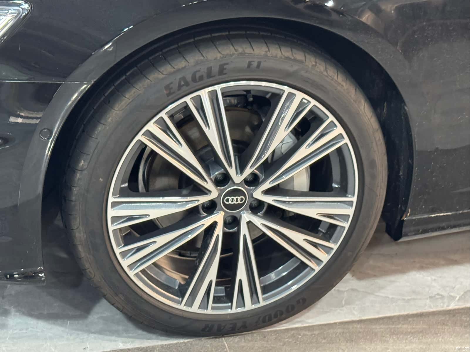Audi A6L, 2026 19