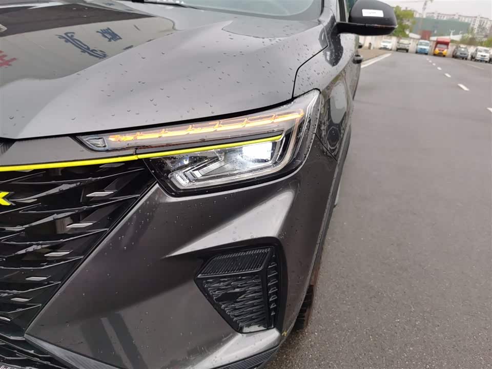 Roewe RX5 Roewe RX5