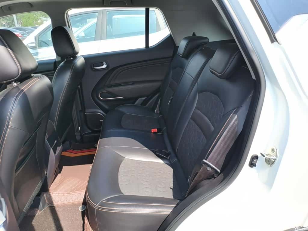 GAC GS3, 2018 17