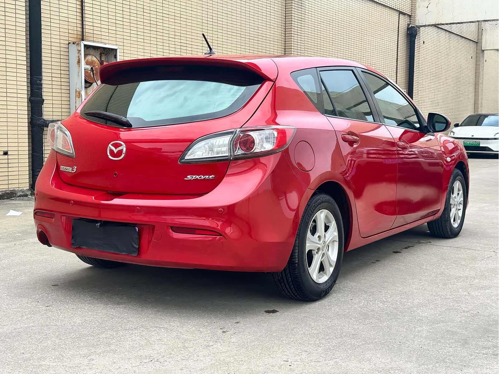 Mazda 3, 2010 все фото