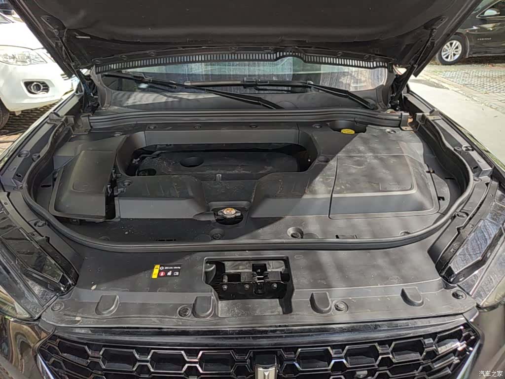 WEY VV6, 2019 20