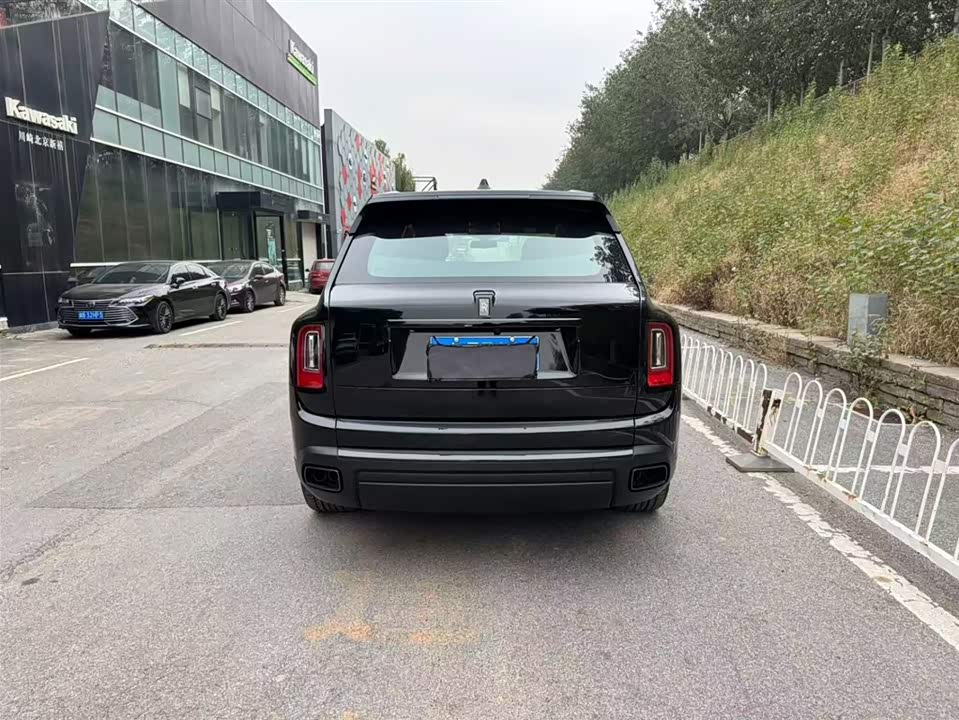 Rolls-Royce Cullinan
