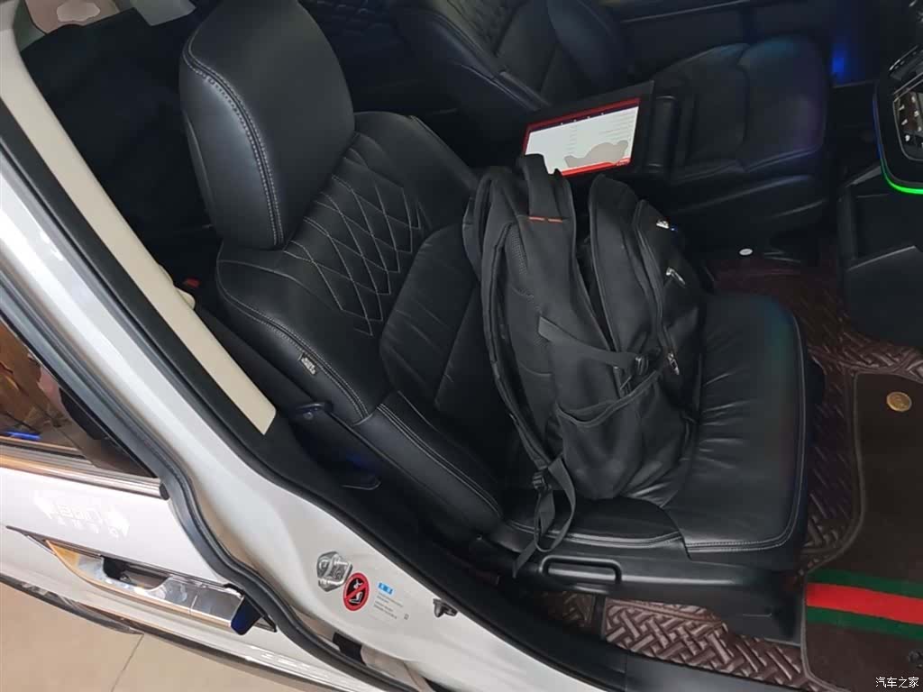 Honda Elysion, 2021 25