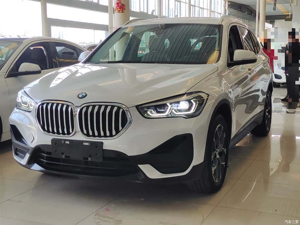 BMW X1, 2021 1