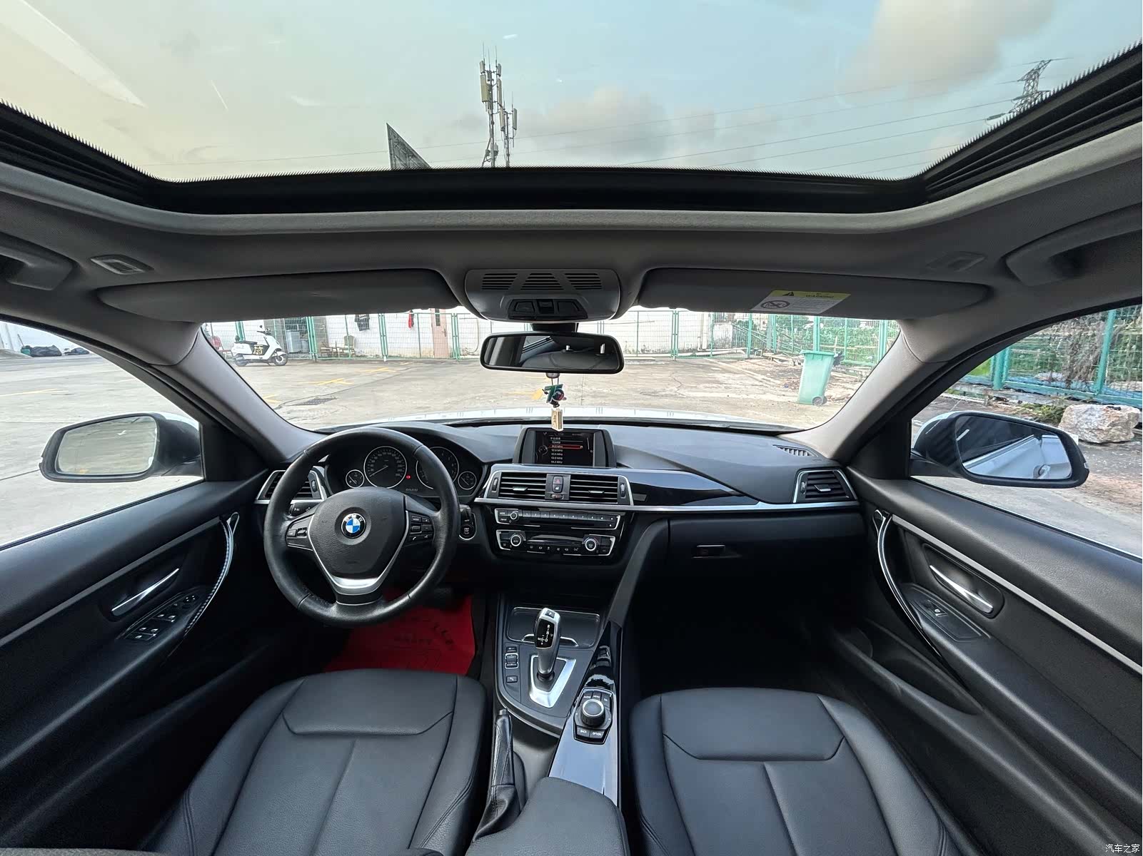 BMW 3 Series, 2017 13