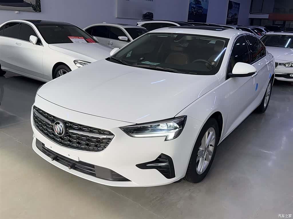 Buick Regal, 2022 2