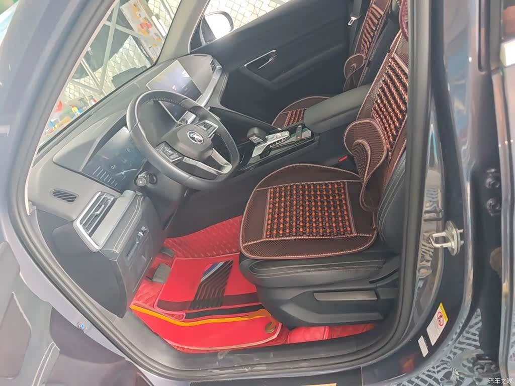BYD Song, 2020 7