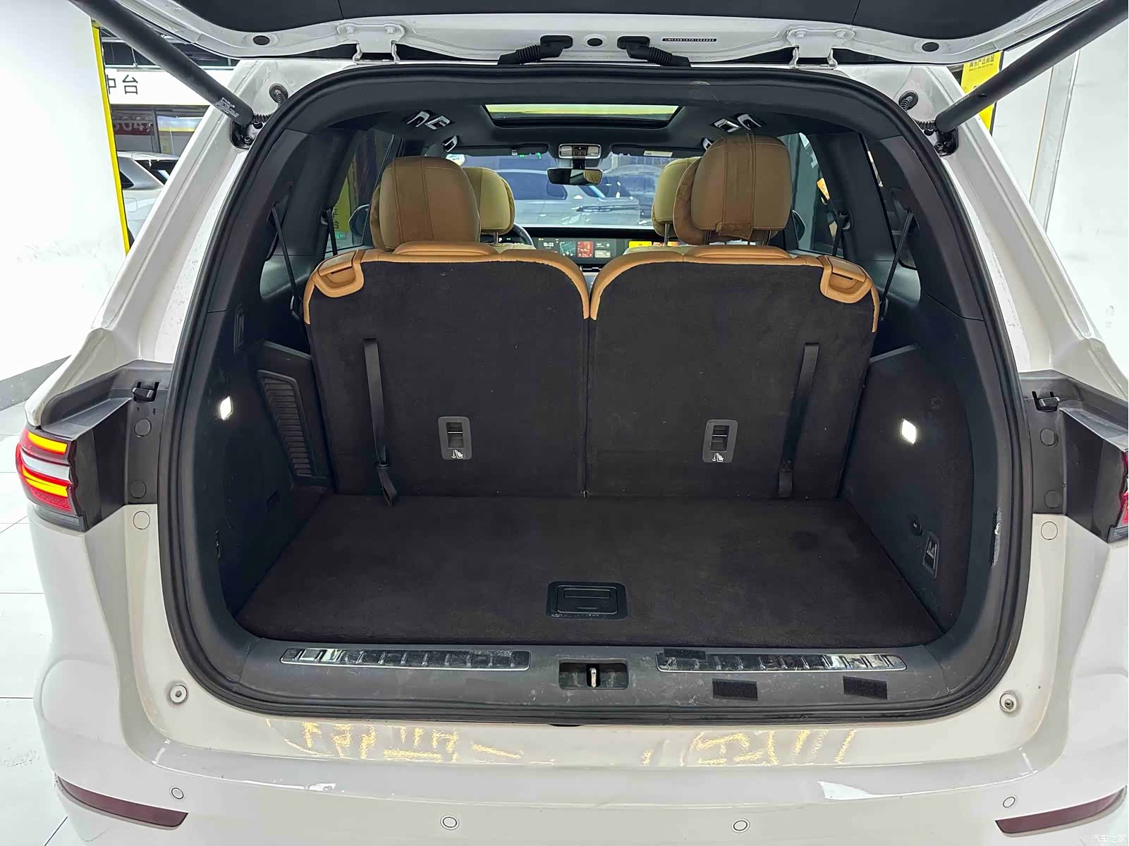 Li Auto ONE, 2021 19