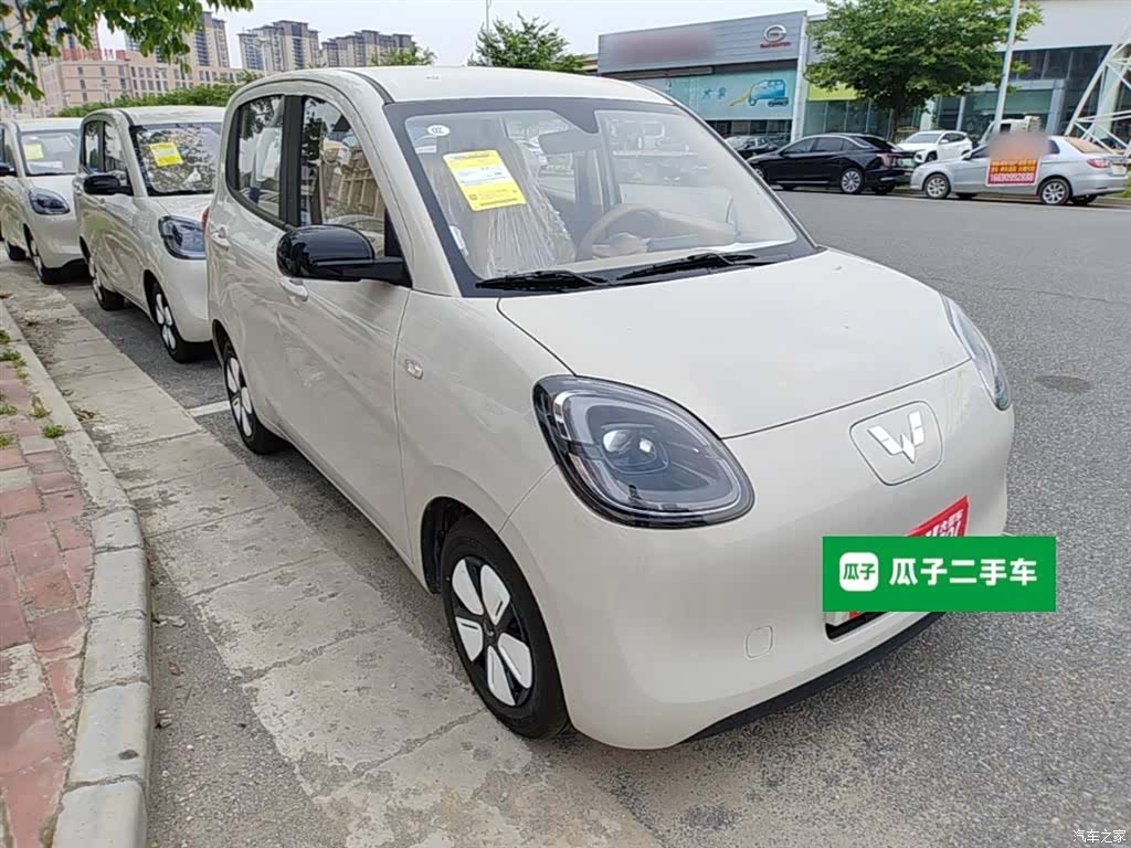 Wuling MINIEV, 2026 4