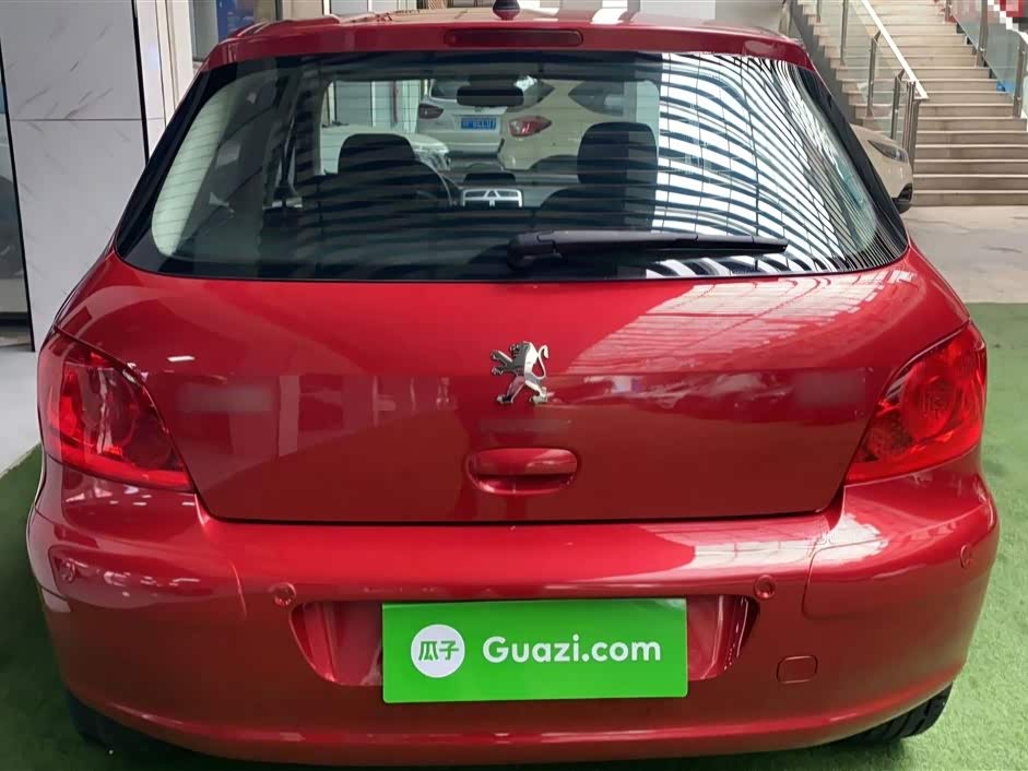 Peugeot 307 Peugeot 307