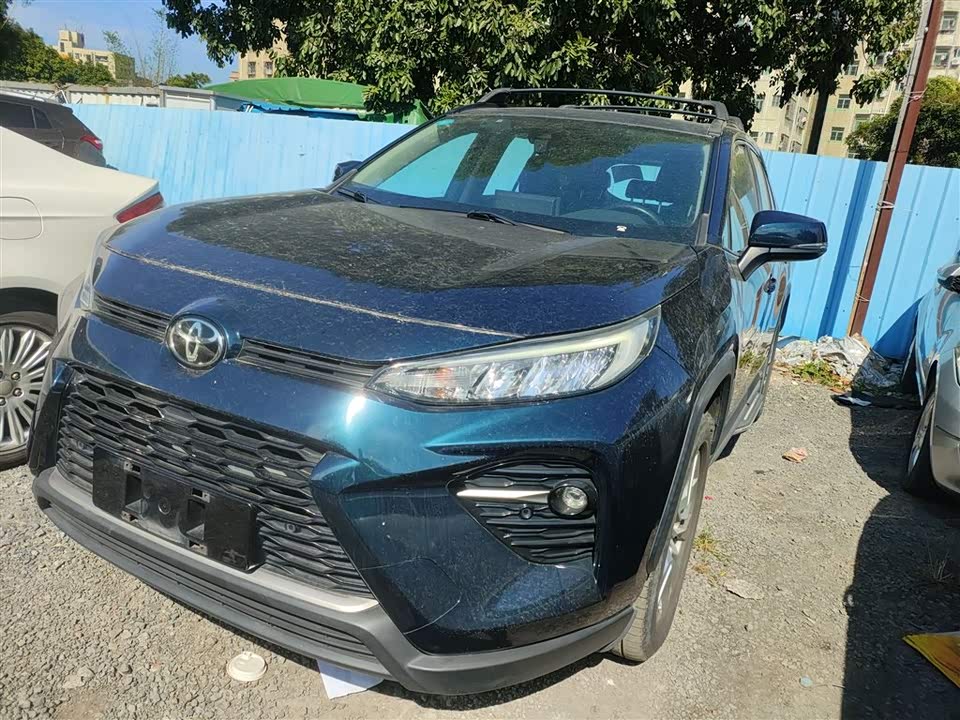 Toyota Wilanda