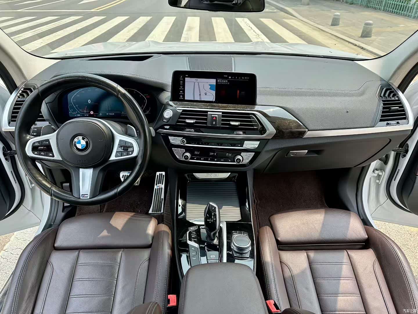 BMW X3, 2020 8