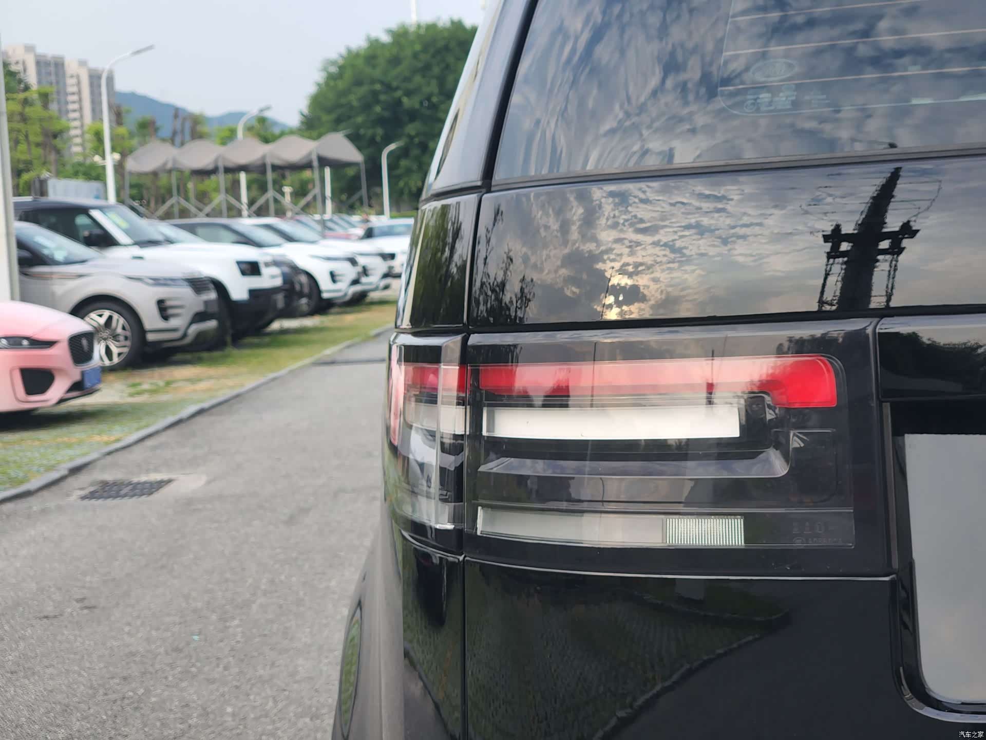Land Rover Discovery, 2018 10