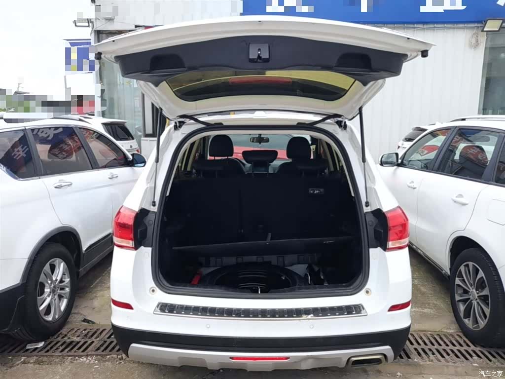 Haval H6, 2018 19