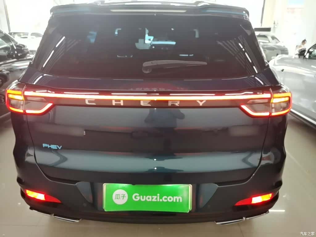 Chery Tiggo 7, 2024 6