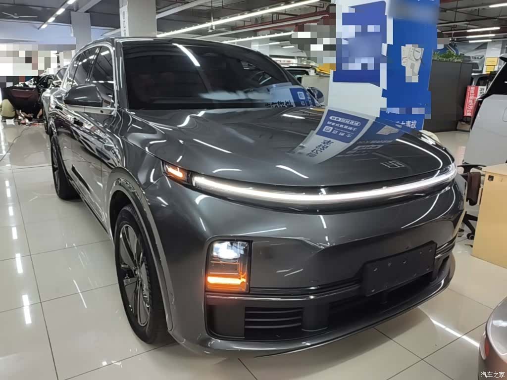 Li Auto L7, 2024 4