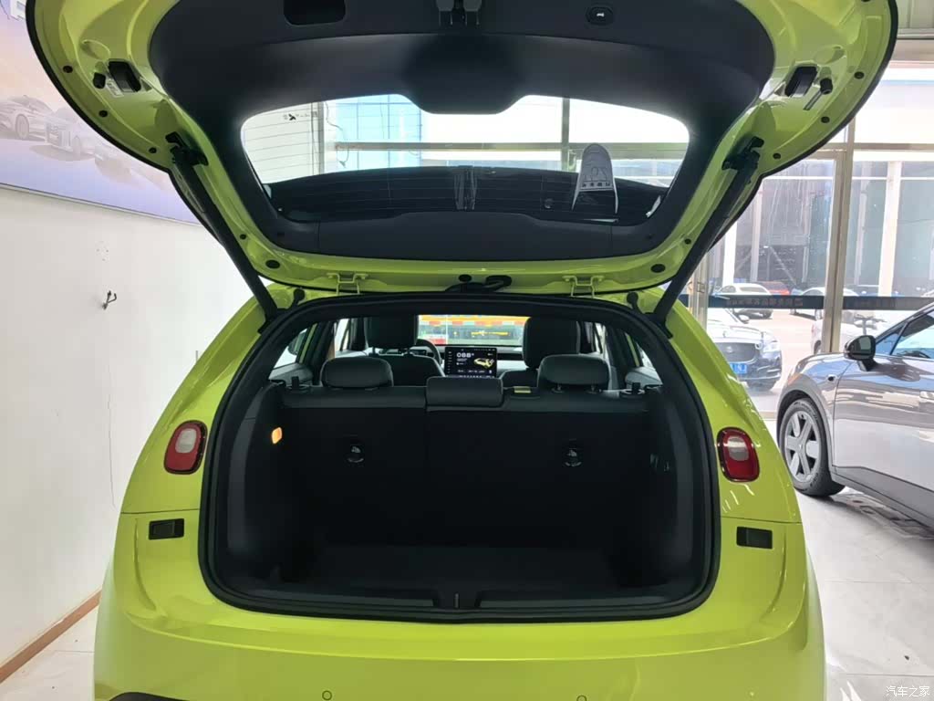 NIO firefly, 2025 19