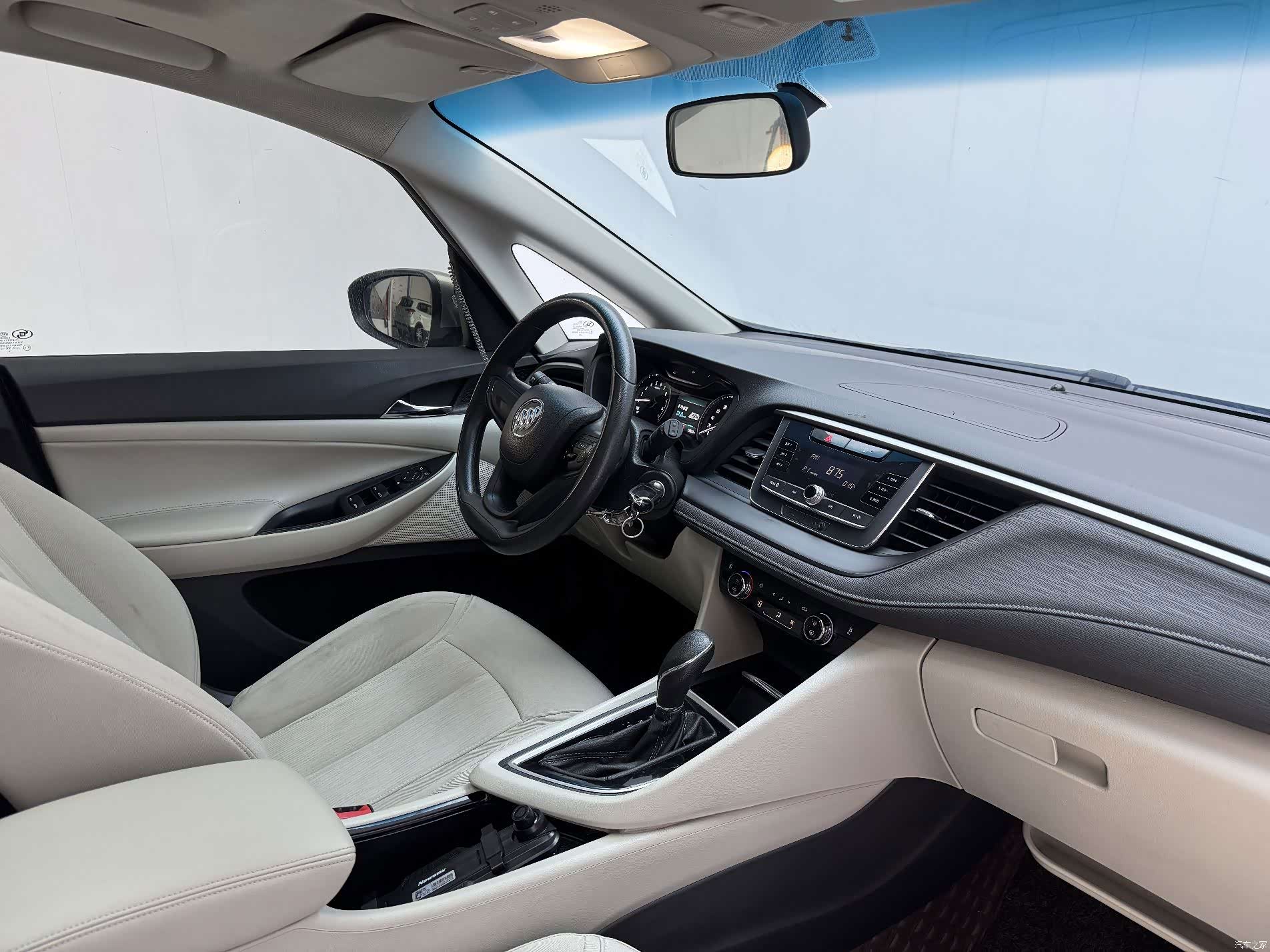 Buick GL6, 2019 6