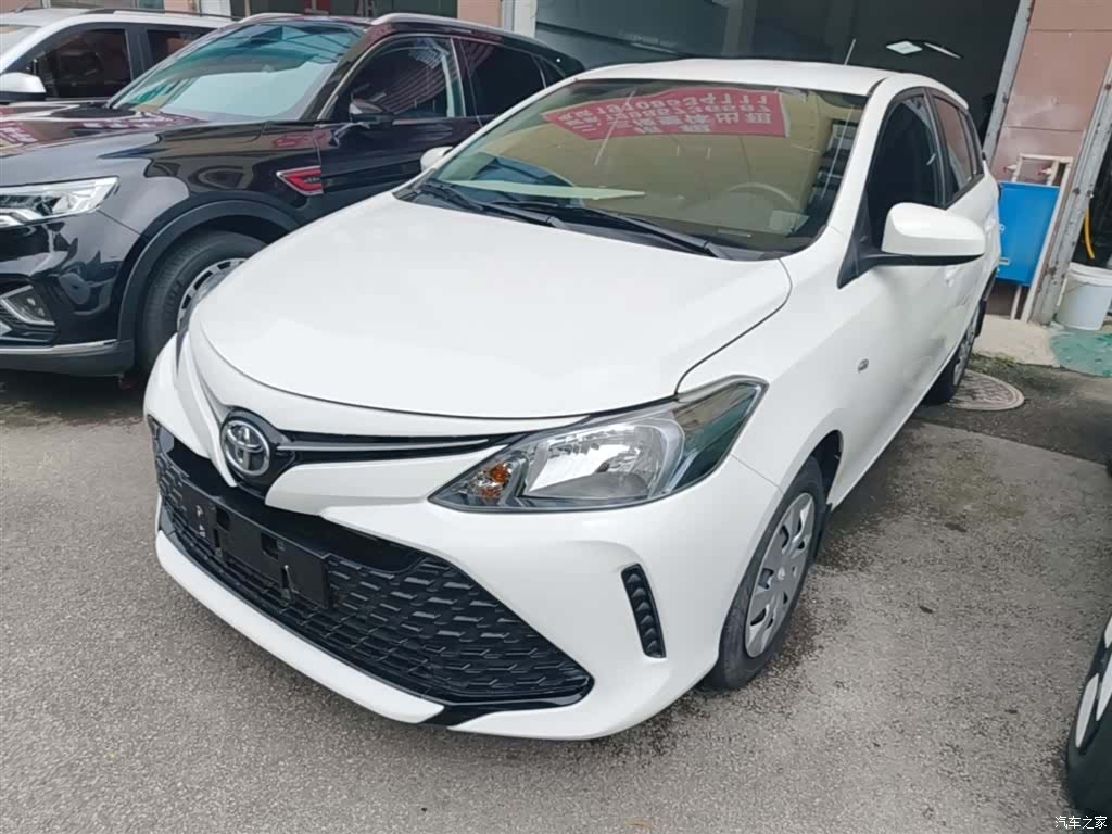Toyota FS, 2018 1
