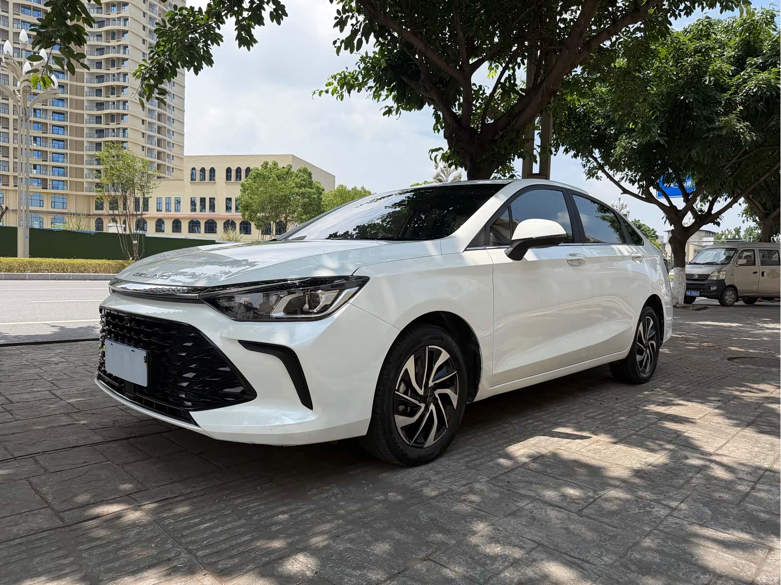 BAIC U5, 2023 1
