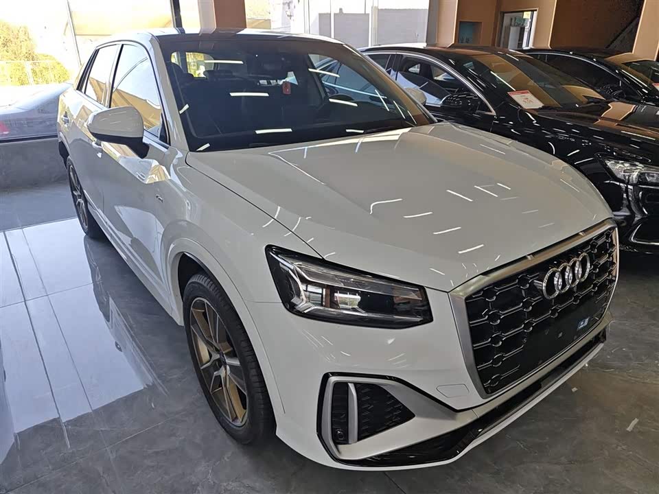 Audi Q2L