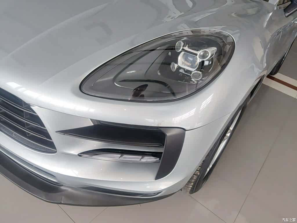 Porsche Macan, 2020 24