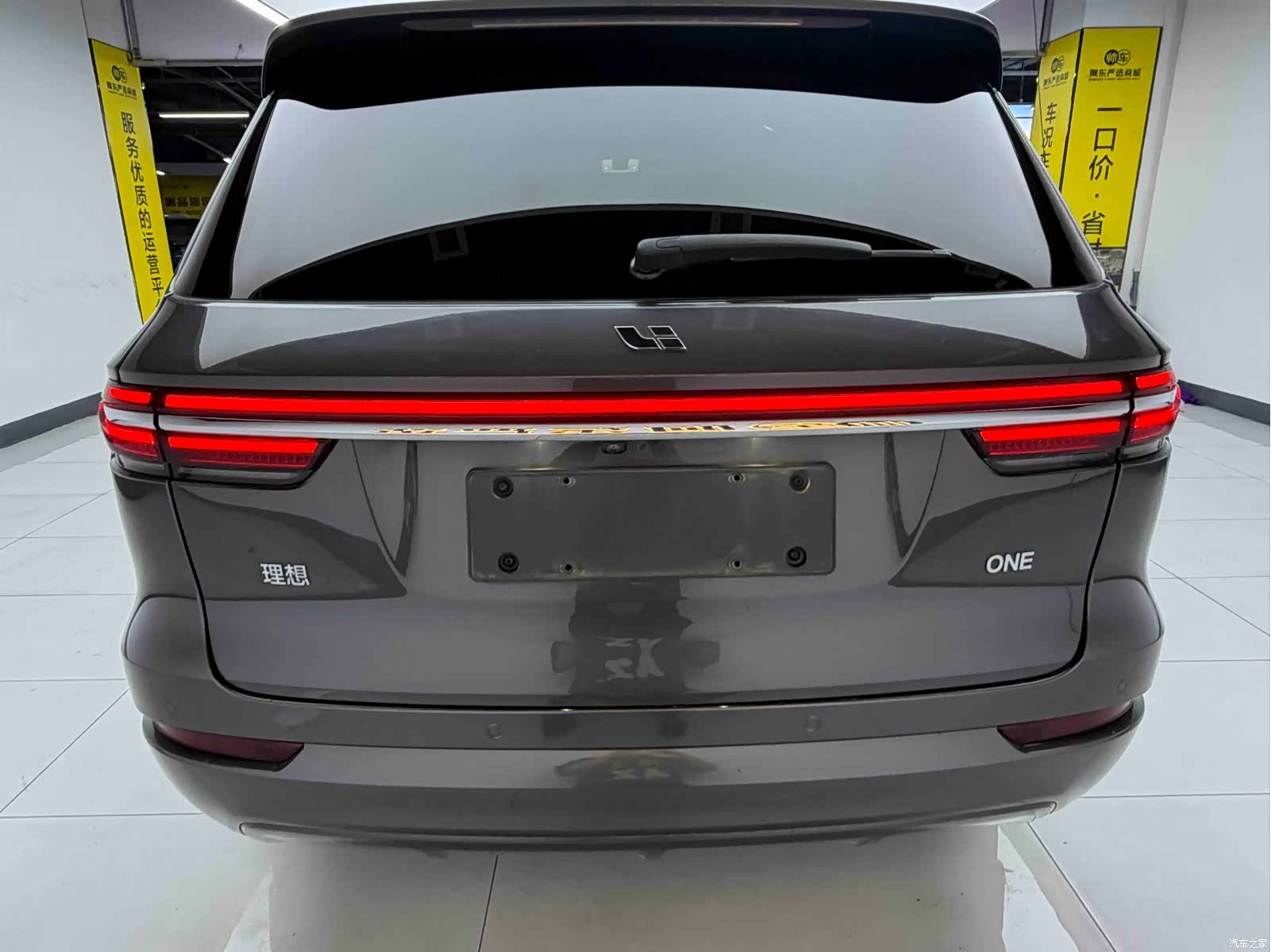 Li Auto ONE, 2022 24