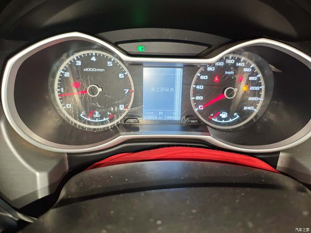 Geely Boyue, 2017 все фото