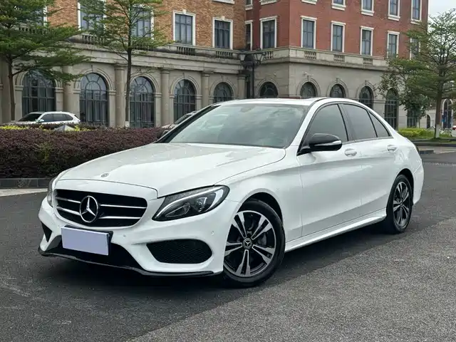 Mercedes-Benz C-Class 2018 — купить из Китая под заказ