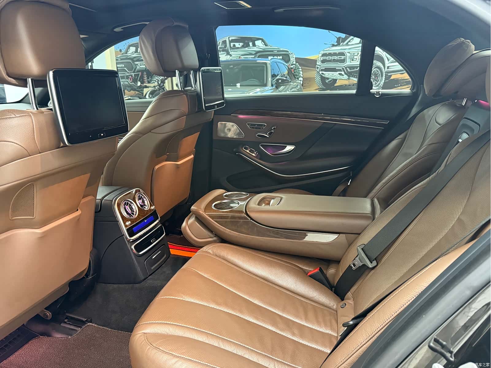 Mercedes-Benz S-Class, 2014 14