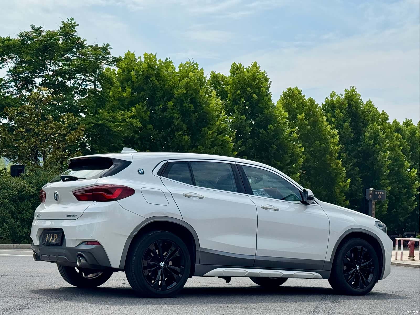 BMW X2, 2021 7