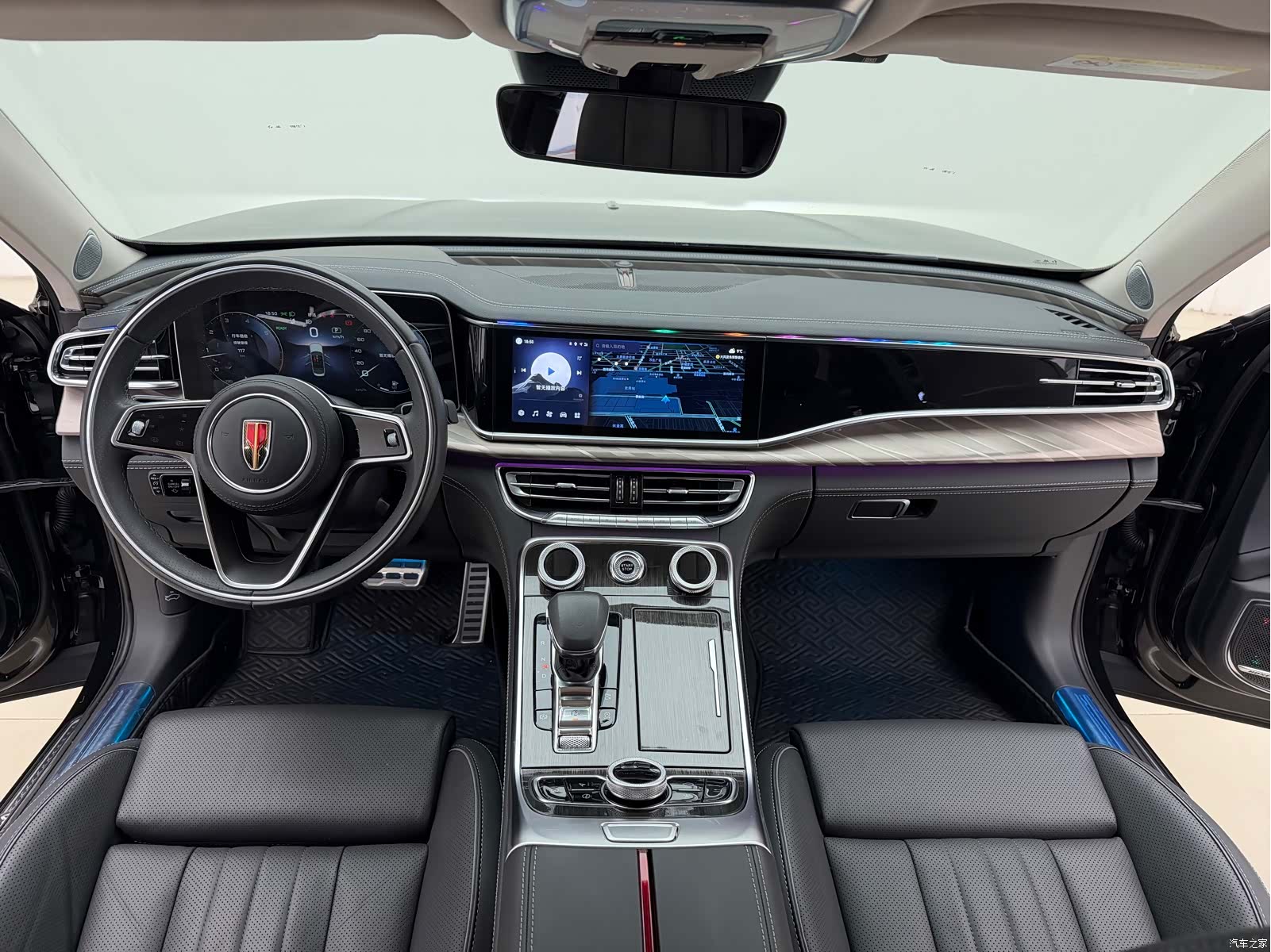 Hongqi H9, 2023 7