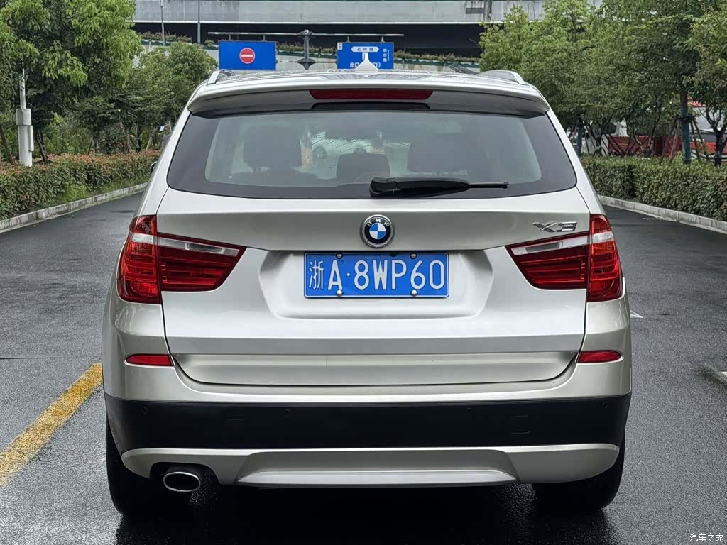 BMW X3, 2013 11
