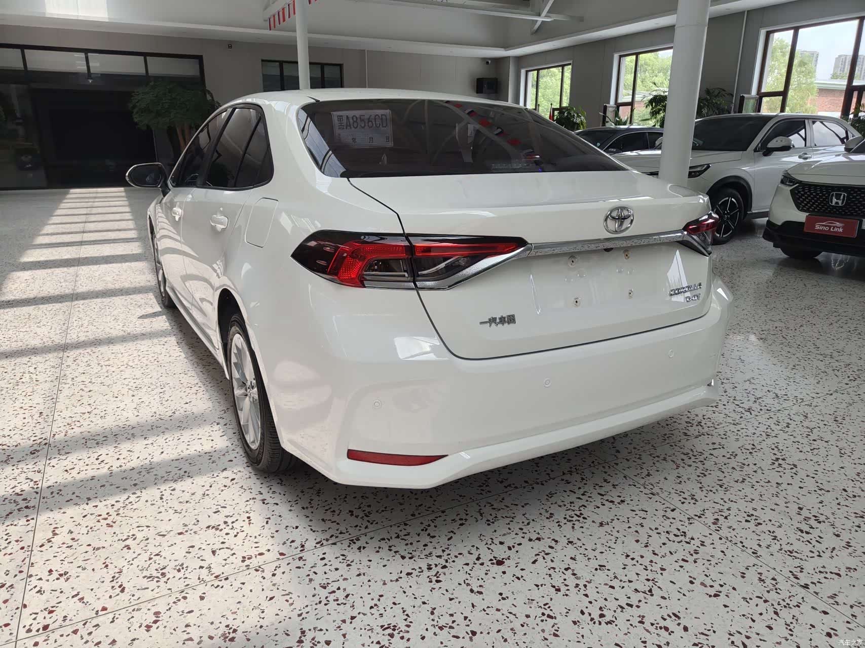 Toyota Corolla, 2022 19