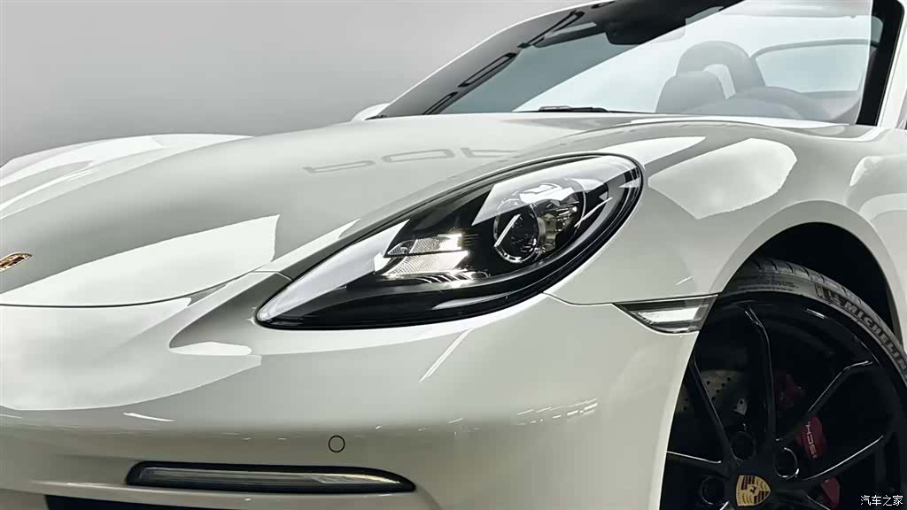 Porsche Boxster, 2024 8
