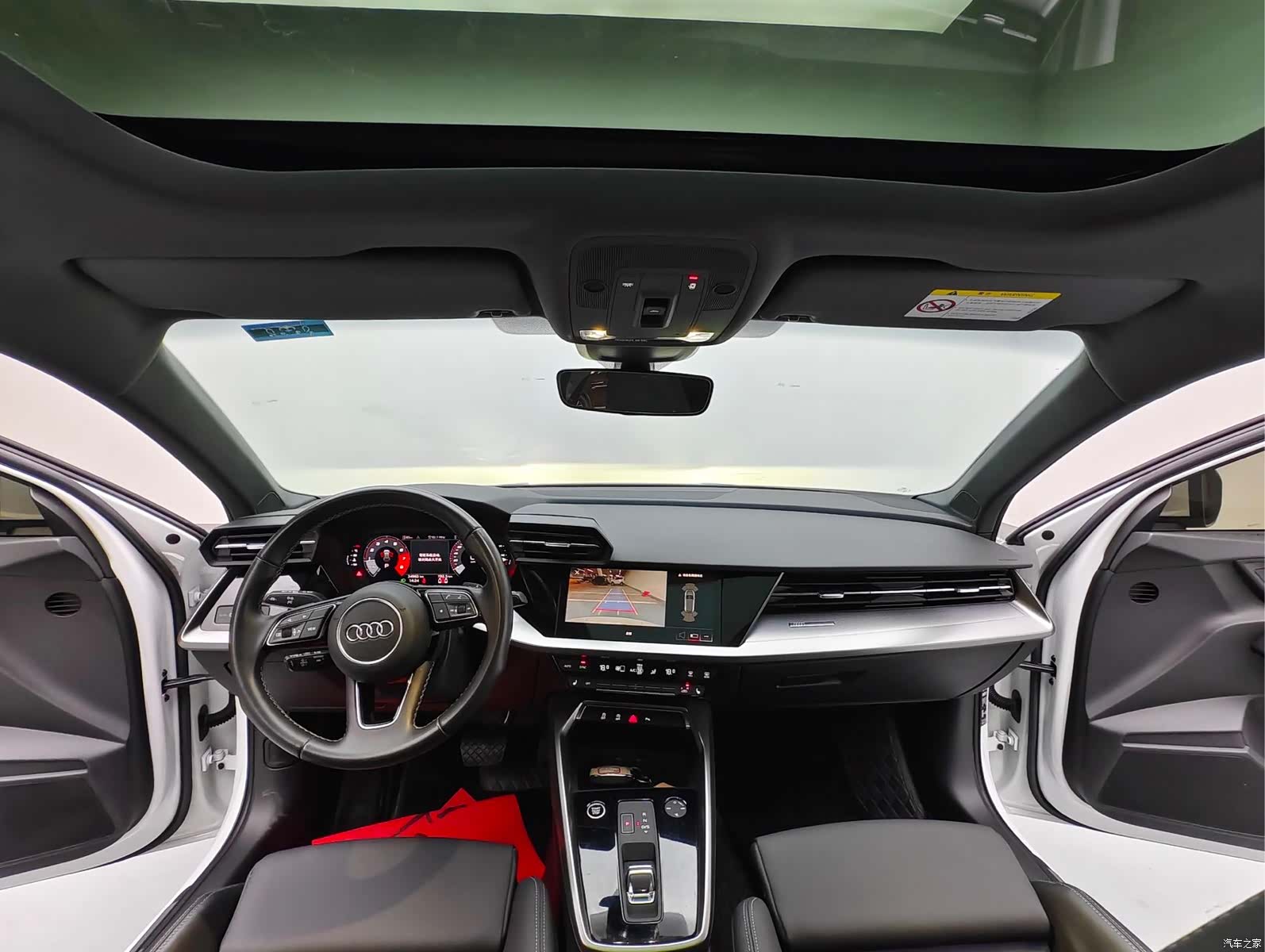 Audi A3, 2023 11