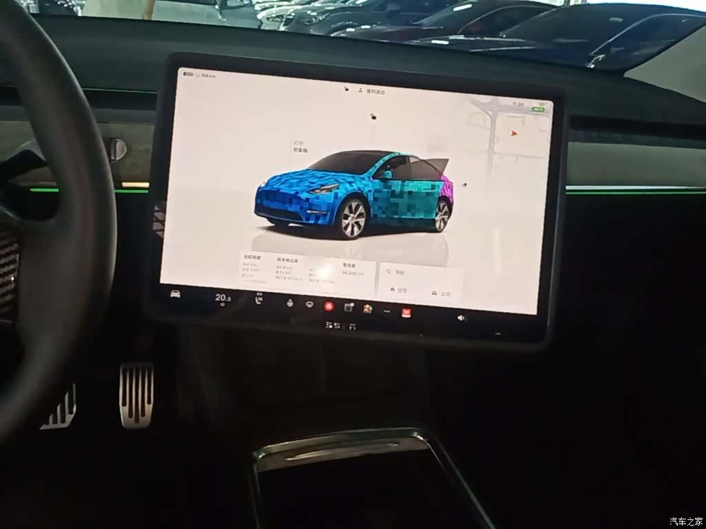 Tesla Model Y, 2022 10