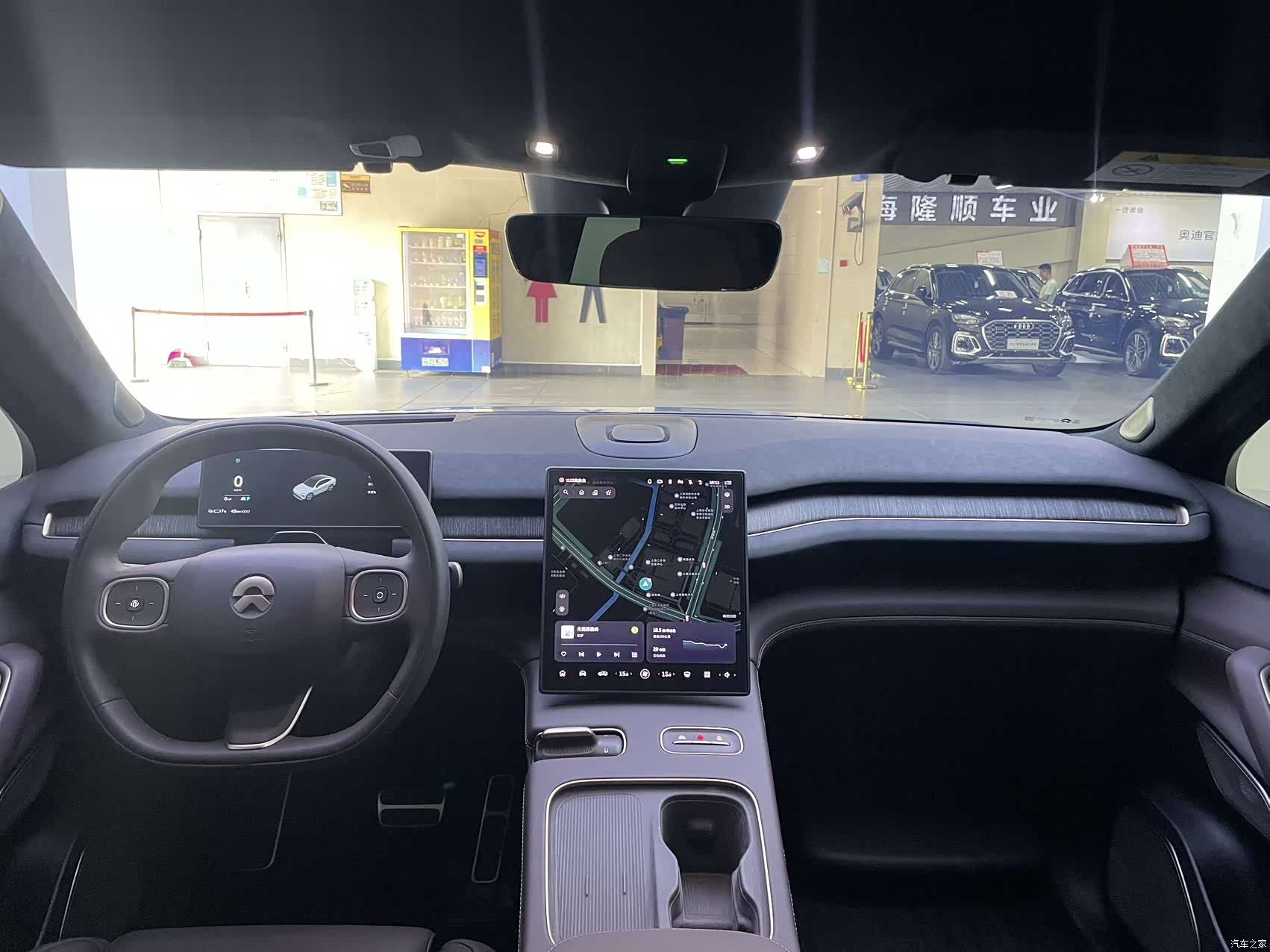 NIO EC7, 2023 13