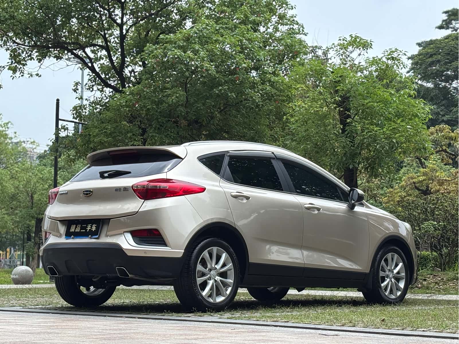Geely Emgrand, 2018 6