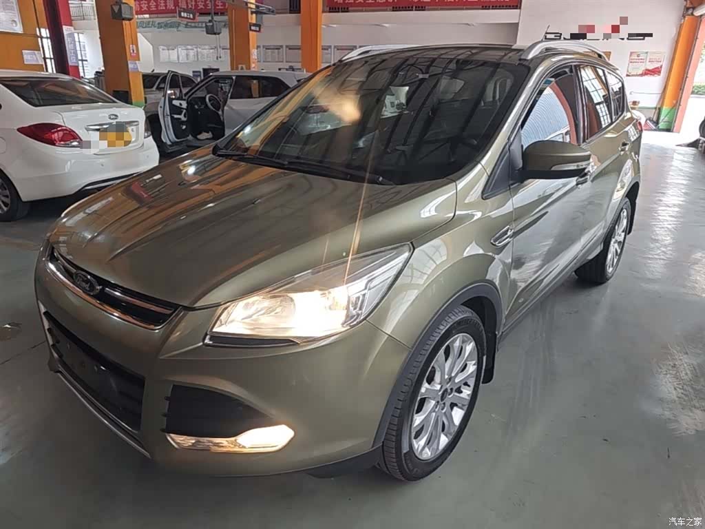 Ford Kuga, 2014 2