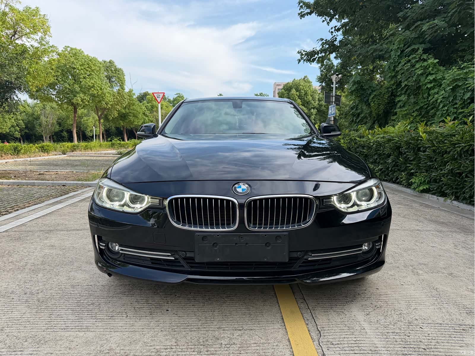 BMW 3 Series, 2013 2
