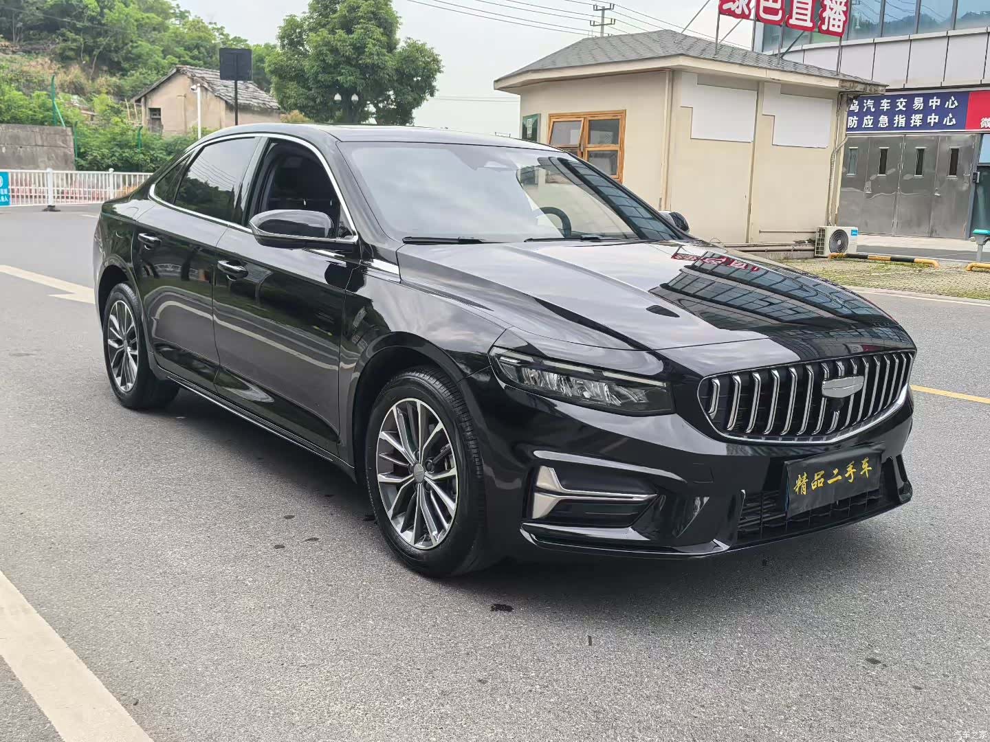 Geely Preface, 2025 3