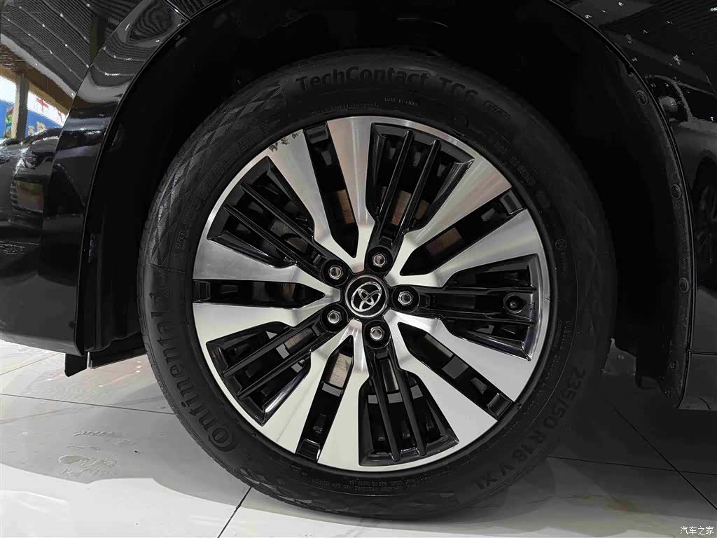 Toyota Alphard, 2019 9