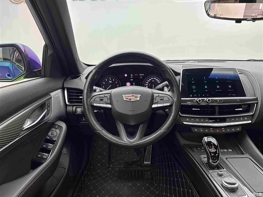 Cadillac CT5, 2020 9
