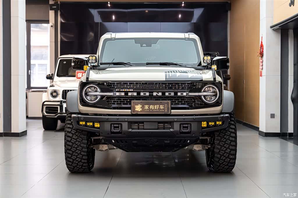 Ford Bronco, 2025 2